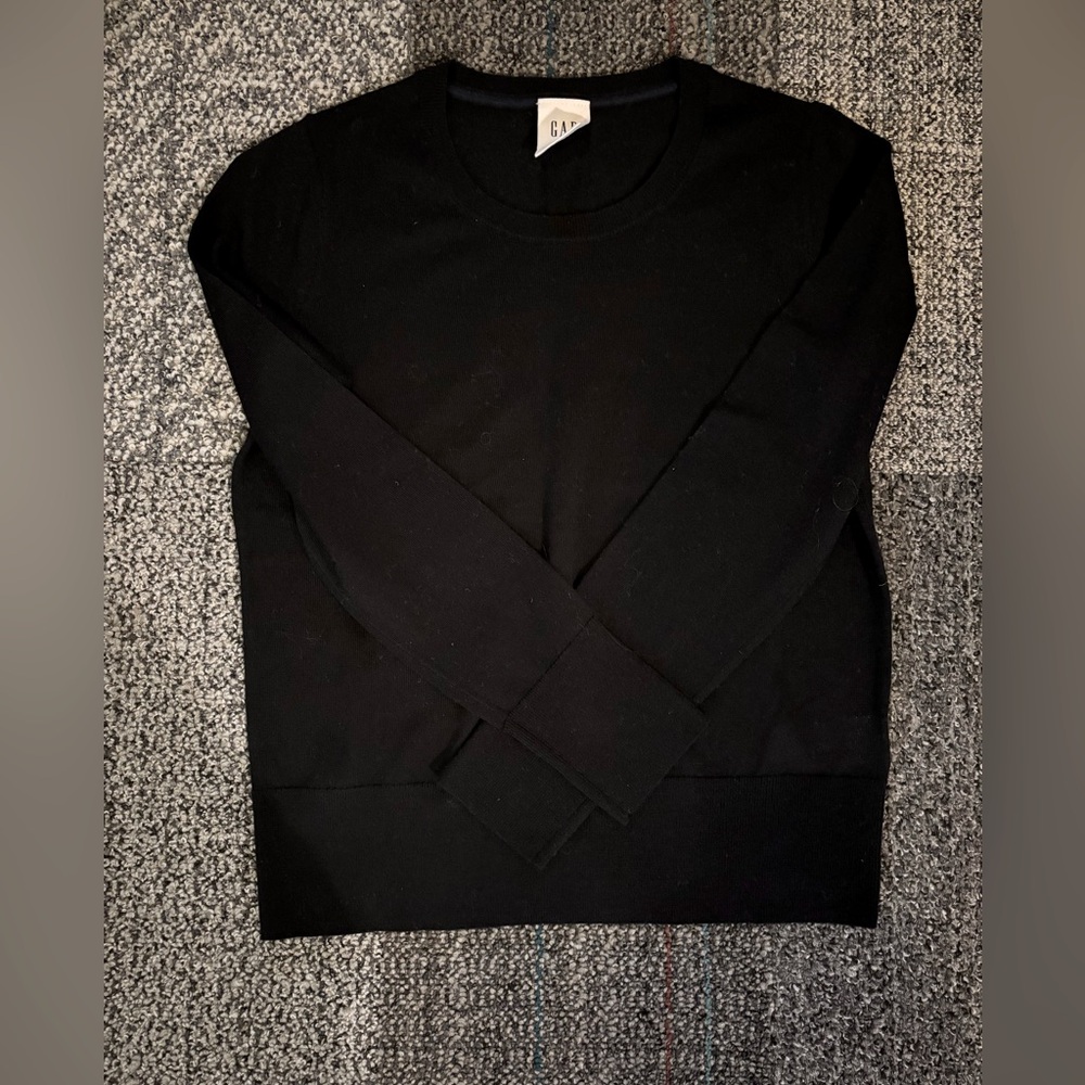 Gap Extra Fine Merino Wool Sweater